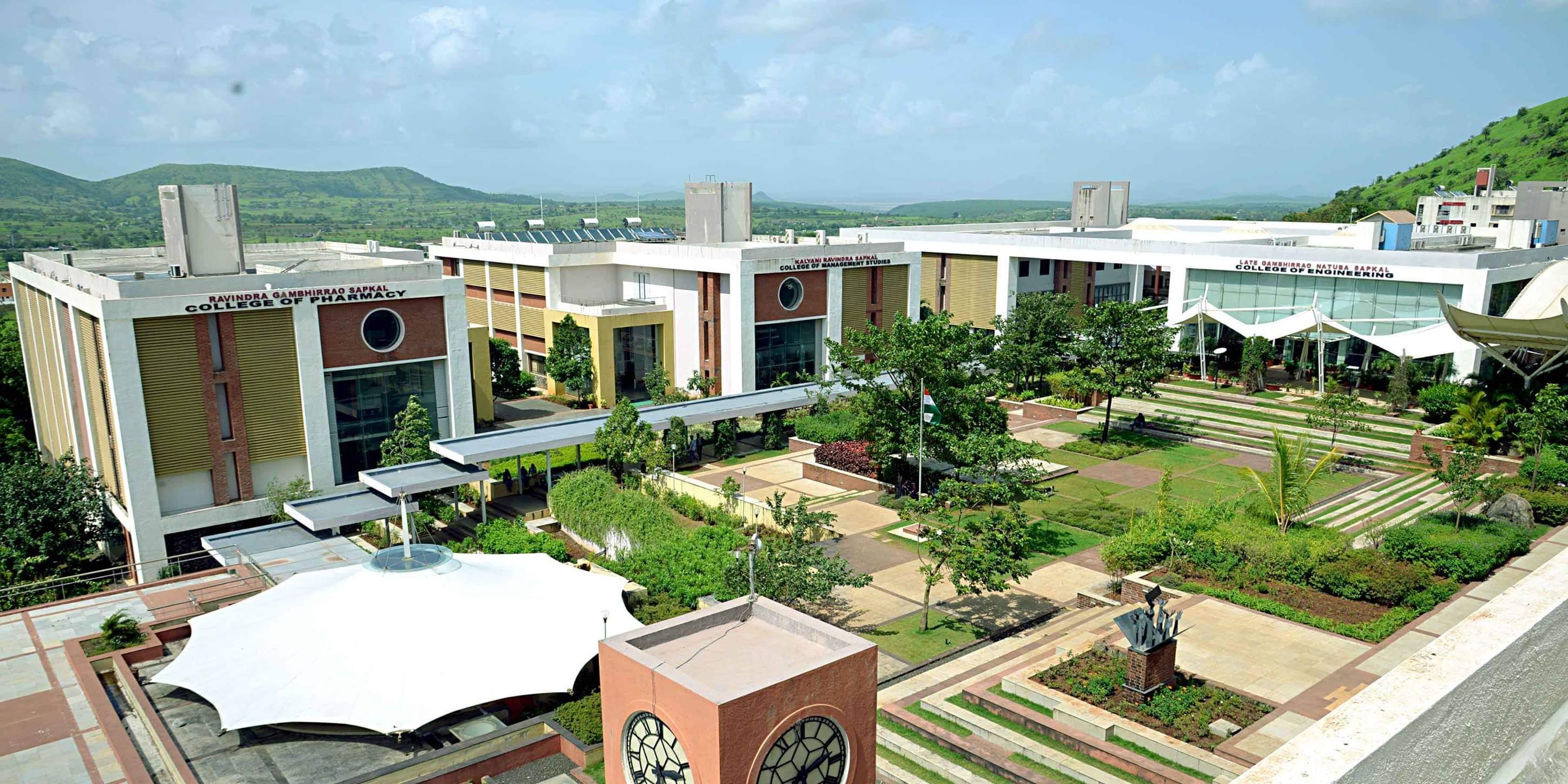 Sapkal Knowledge Hub Nashik Campus photo 2